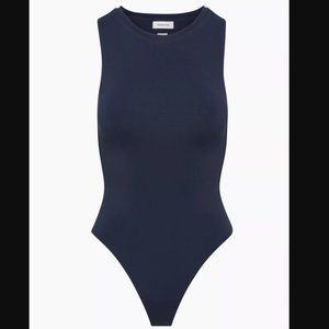 Aritzia Babaton Contour Muscle Bodysuit